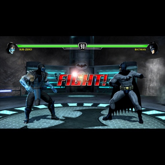 Xbox 360 | Mortal Kombat vs. DC Universe Video Game - Picture 6 of 6
